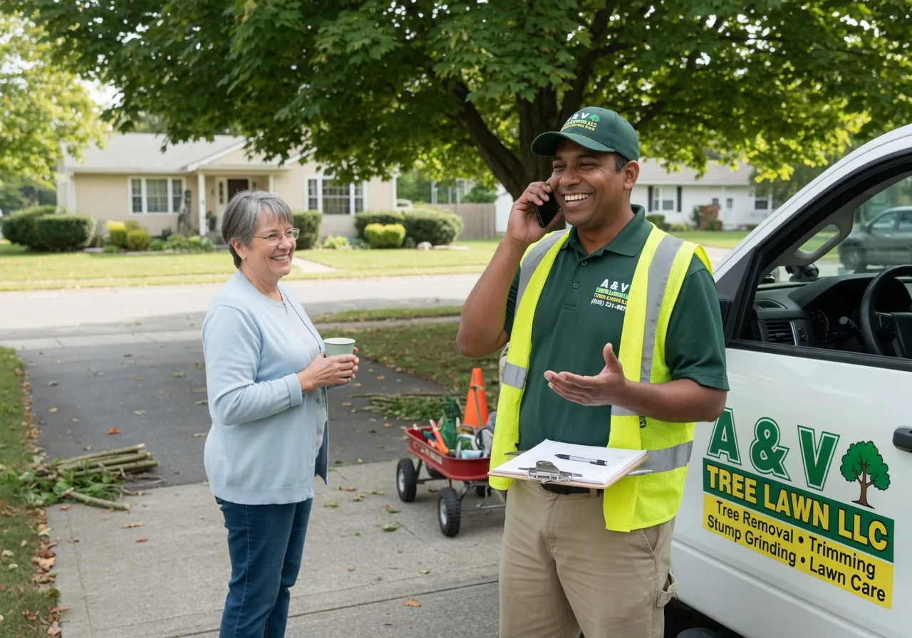 Tree Service Blanford, IN FAQs